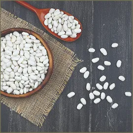 White Kidney Beans