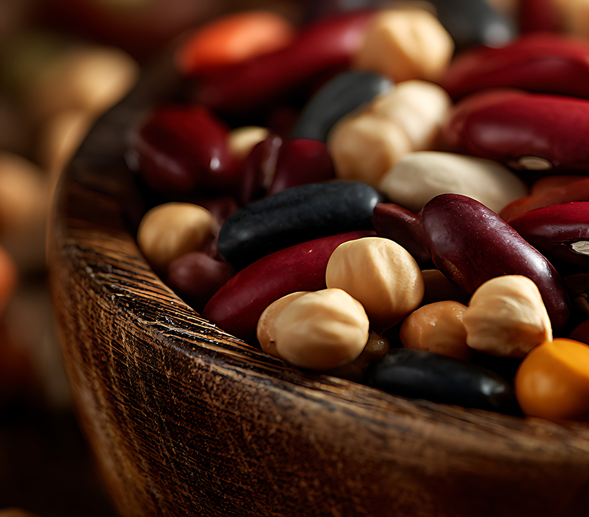 New Dietary Guidelines Reinforce the Importance of Beans, Peas, Lentils, and Chickpeas in Healthy Diets