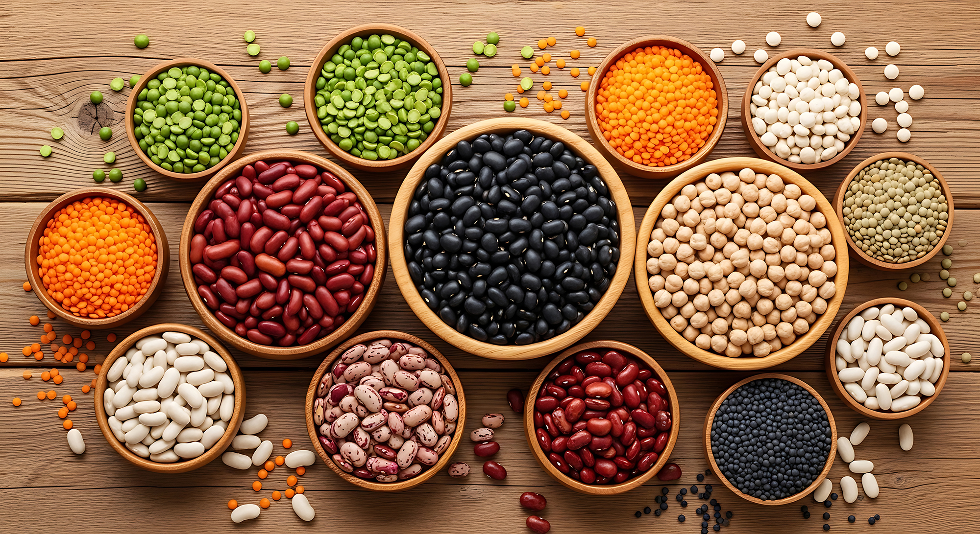 6 Sources of Protein That Aren’t Meat