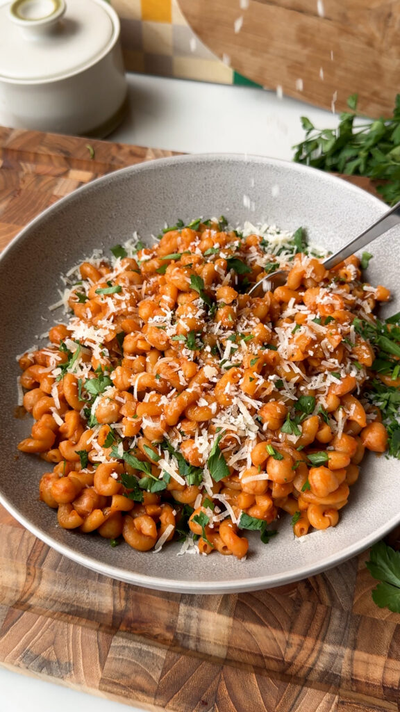 Pasta e Ceci