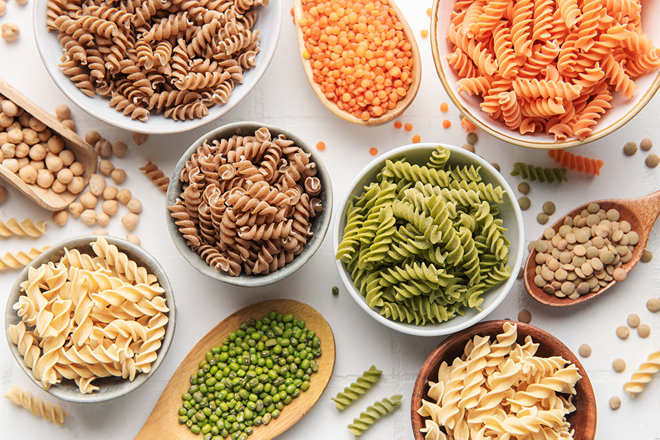 Pulse-Based Pastas Crediting Flexibility